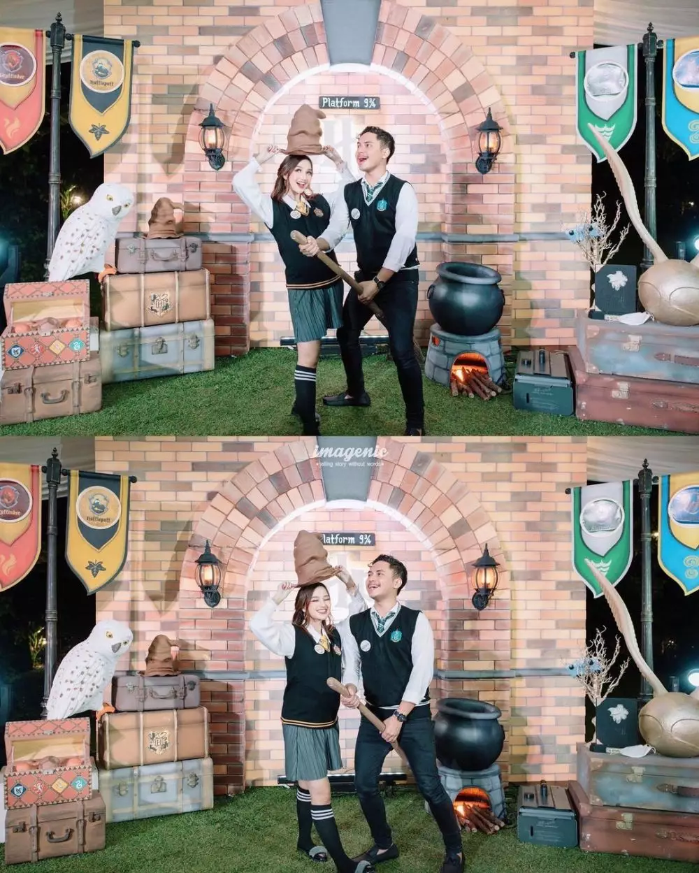 Gender reveal Nanda Arsyinta © 2021 brilio.net Gender reveal Nanda Arsyinta © 2021 brilio.net