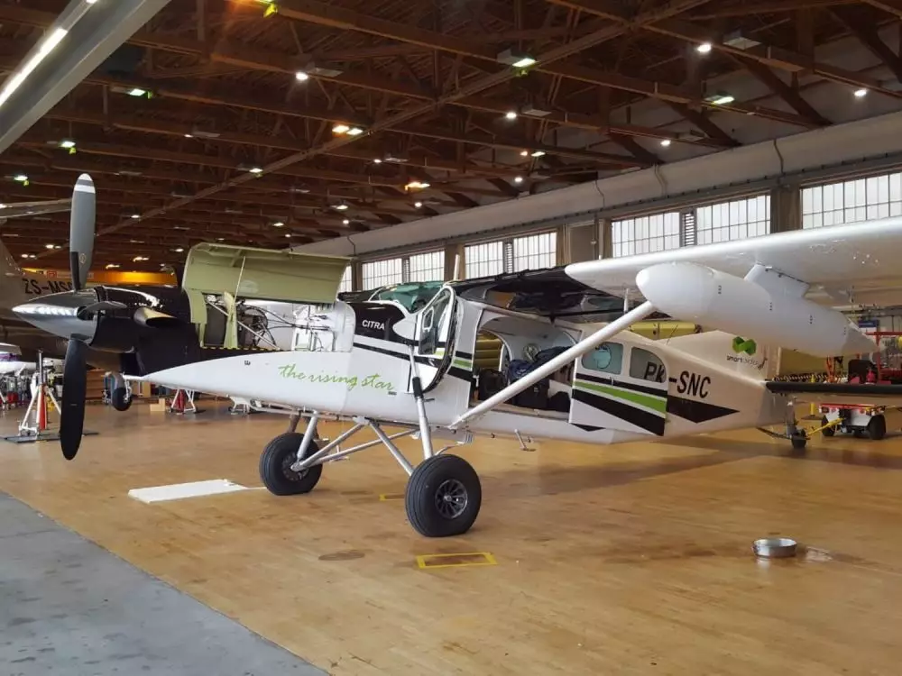 Pesawat Perintis © 2021 brilio.net