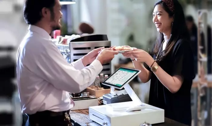 5 Manfaat aplikasi kasir © 2021 brilio.net