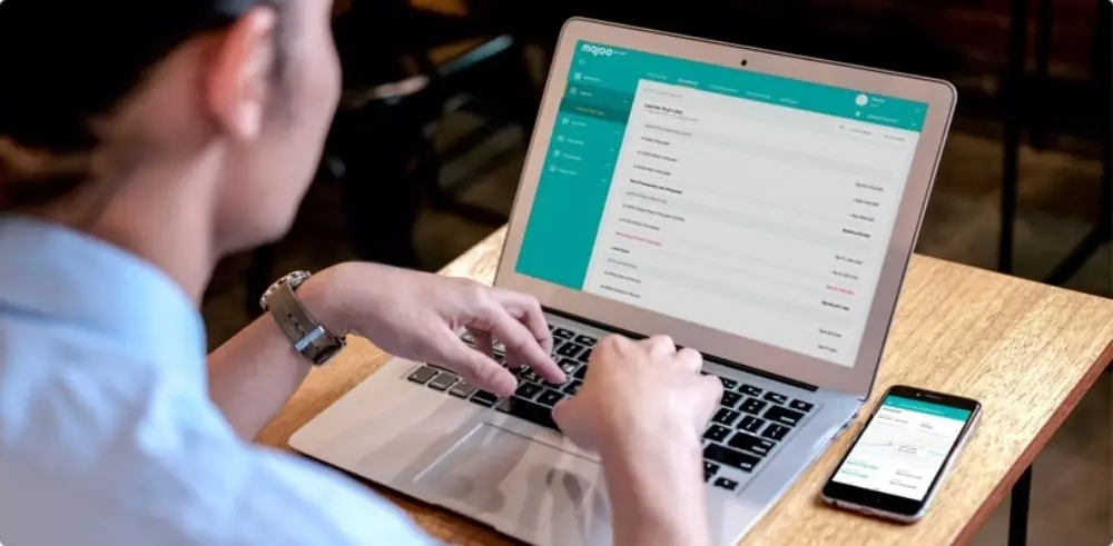 5 Manfaat aplikasi kasir © 2021 brilio.net