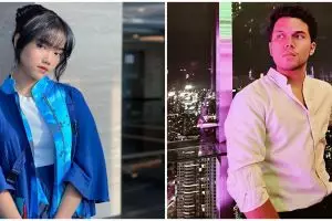 9 Momen kedekatan Fuji dan Thariq Halilintar, disebut Thofu couple