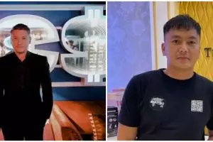 Momen Wijin dan Gading Marten nyanyi bareng, isyaratkan patah hati?