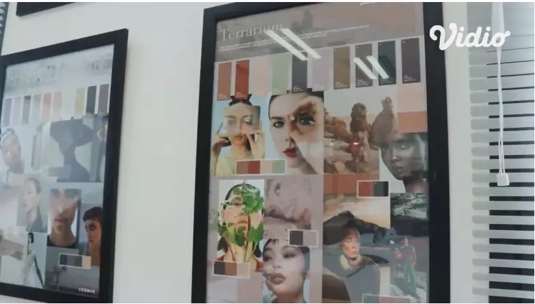 kantor kosmetik lesty kejora © vidio.com