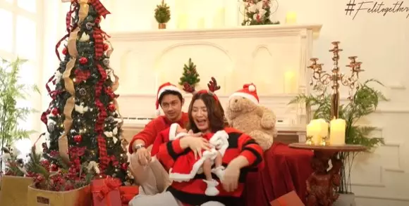 Momen pemotretan terbaru Felicya Angelista © 2021 YouTube