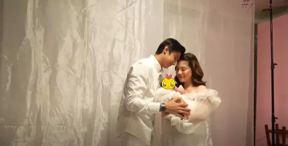 Momen pemotretan terbaru Felicya Angelista © 2021 YouTube