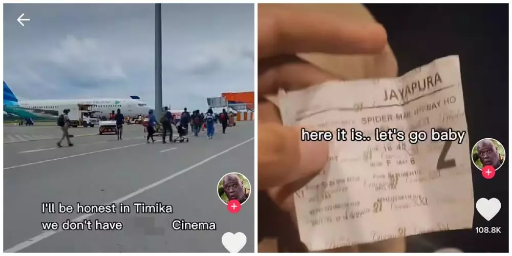 Cerita perjuangan nonton film Spider-Man © Istimewa Cerita perjuangan nonton film Spider-Man © Istimewa