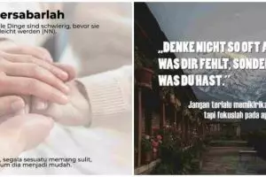 79 Motto hidup bahasa Jerman beserta arti, bangkitkan semangat