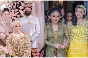 11 Penampilan Yuni Shara di berbagai acara siraman keluarga