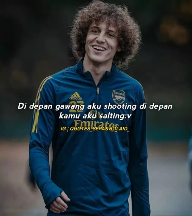 Motto hidup pemain bola © berbagai sumber
