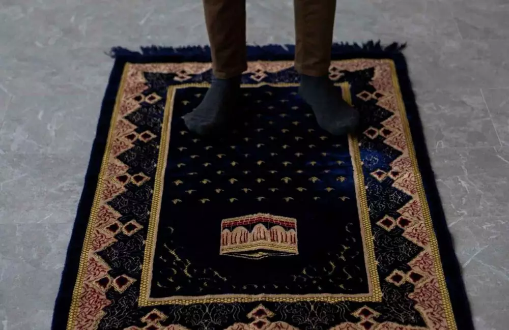 Arti mimpi sholat © 2021 brilio.net