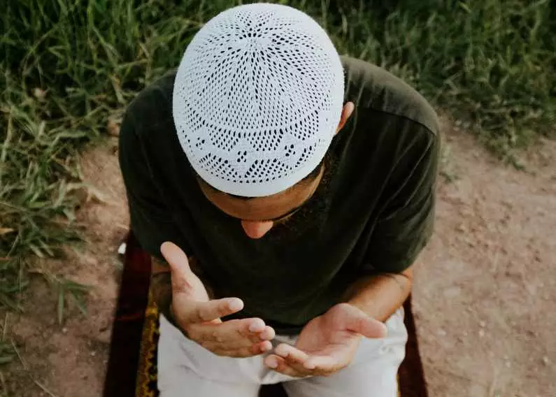 Arti mimpi sholat © 2021 brilio.net