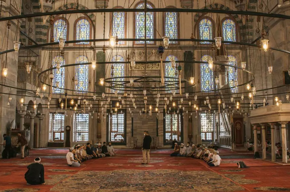 Arti mimpi sholat © 2021 brilio.net