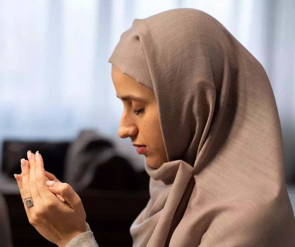 Arti mimpi sholat © 2021 brilio.net