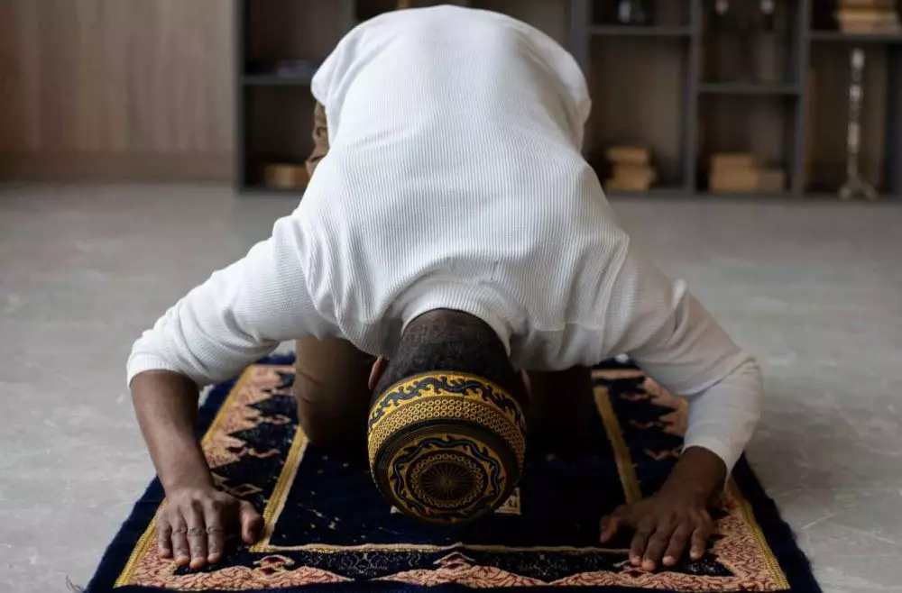 Arti mimpi sholat © 2021 brilio.net Arti mimpi sholat © 2021 brilio.net