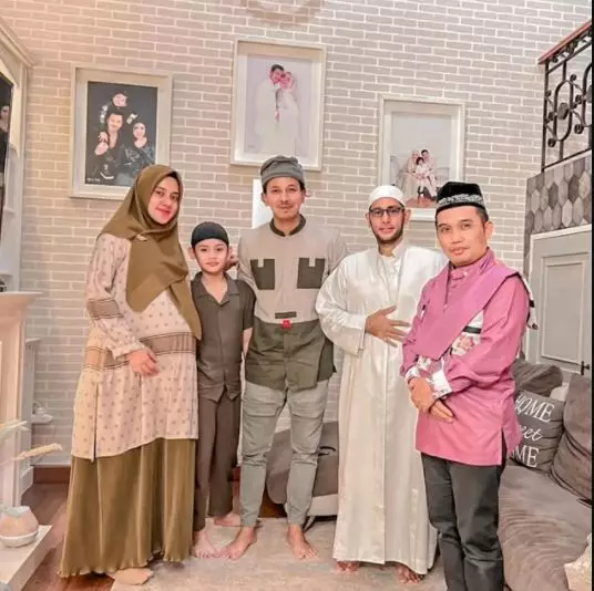 persiapan persalinan Fairuz A Rafiq © 2021 brilio.net Instagram