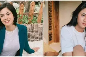 Sukses bagi waktu akting & sekolah, 9 momen wisuda S-1 Hana Saraswati