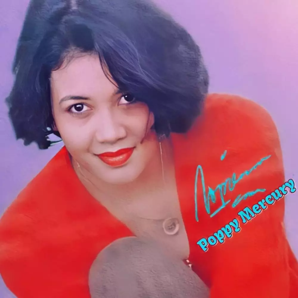 Nostalgia musik rock Poppy Mercury © 2021 brilio.net Instagram