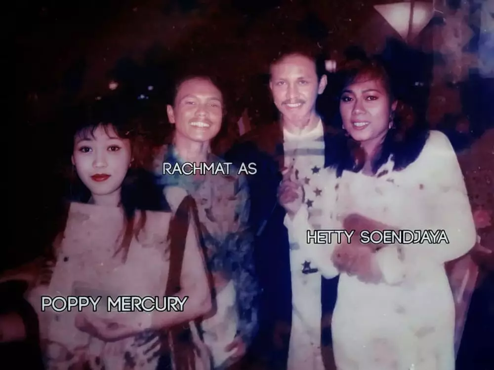 Nostalgia musik rock Poppy Mercury © 2021 brilio.net Instagram