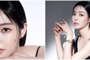 Cedera leher saat syuting, Lee Da-hee dilarikan ke rumah sakit