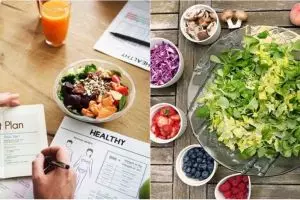 Berhasilkah diet tanpa makan sayur dan buah? Ini kata ahli