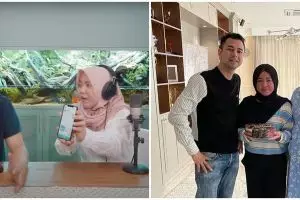 Raffi Ahmad spontan beri Lala Rp 100 juta, pengasuh Rafathar syok