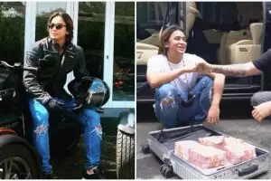 Billy Syahputra jual mobil kenangan Rp 1 miliar, ini 5 momennya