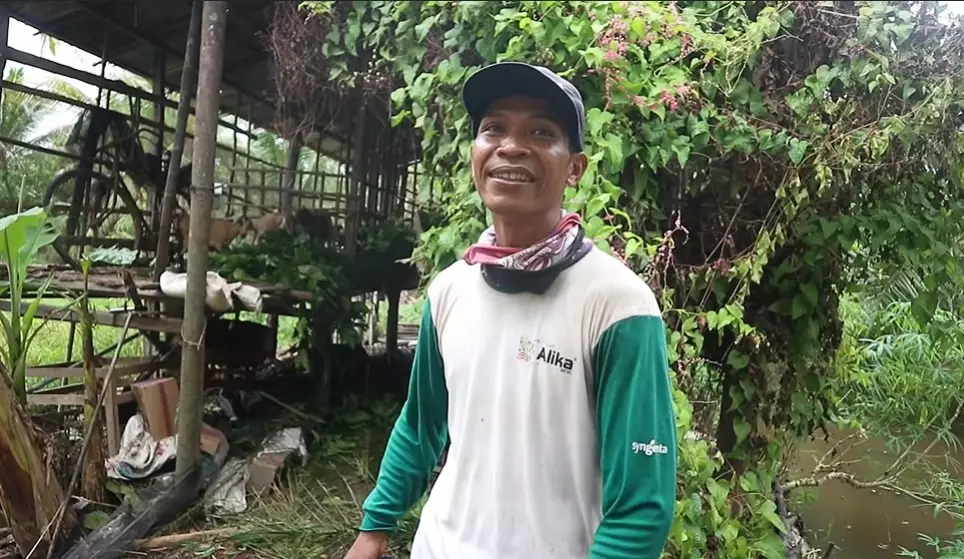 kisah sukses mantan tki paimin © 2021 YouTube