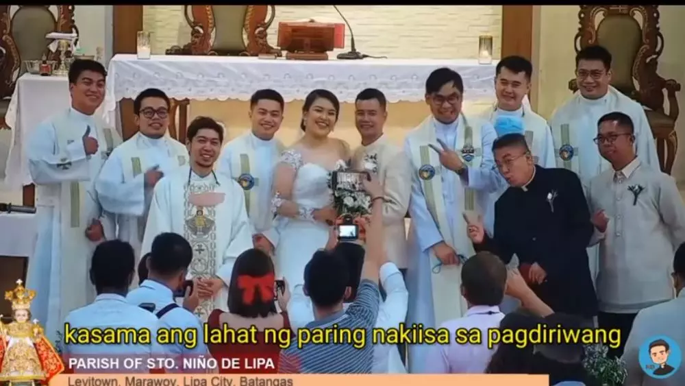 pastor menikahkan mantan pacar © 2021 brilio.net