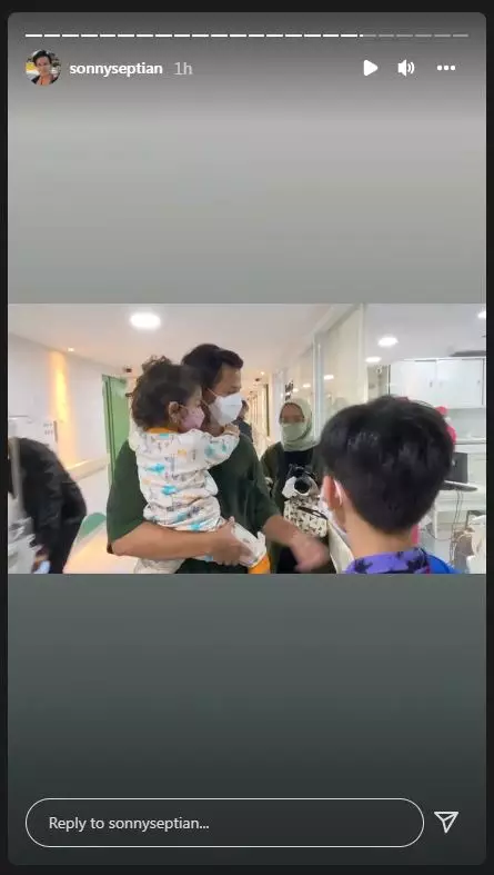 Fairuz A Rafiq melahirkan anak ketiga Instagram