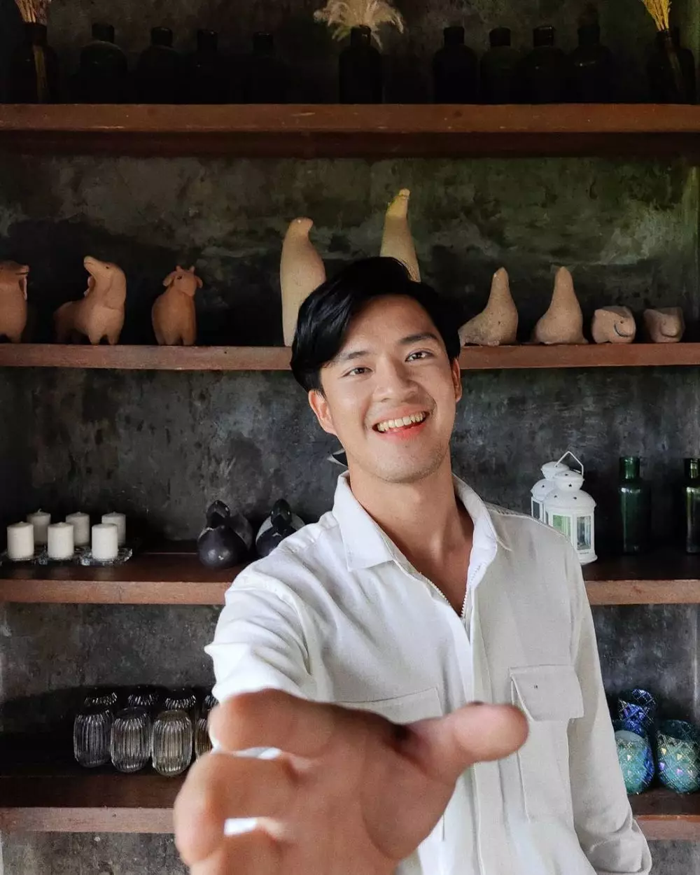 seleb diet demi peran film © instagram