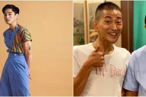 5 Aktor diet ekstrem demi peran film, Bio One sampai tak makan 3 hari