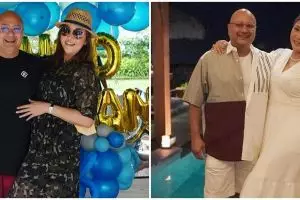 Klarifikasi Maia Estianty usai dikabarkan gugat cerai Irwan Mussry