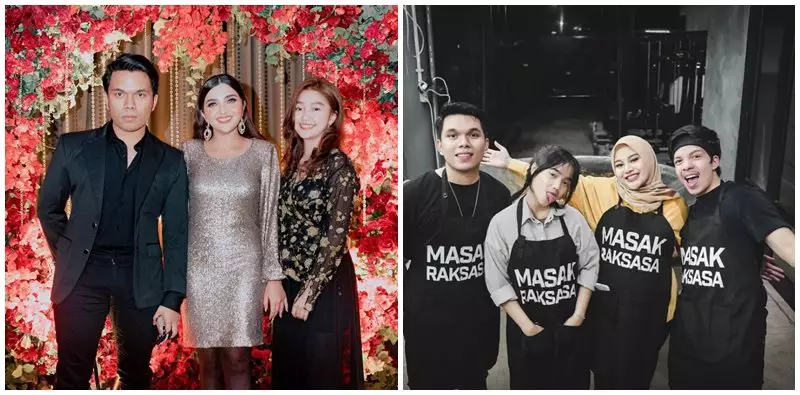 Thariq Fuji Chika © 2021 brilio.net