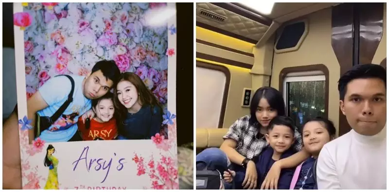 Thariq Fuji Chika © 2021 brilio.net