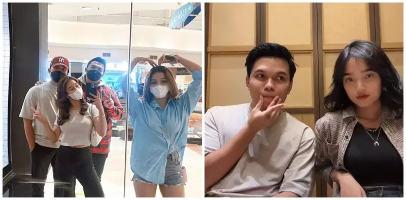 Thariq Fuji Chika © 2021 brilio.net