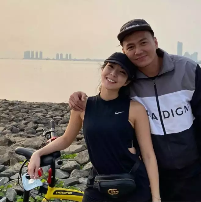 potret kebersamaan Gisella Anastasia dan Wijin © Instagram