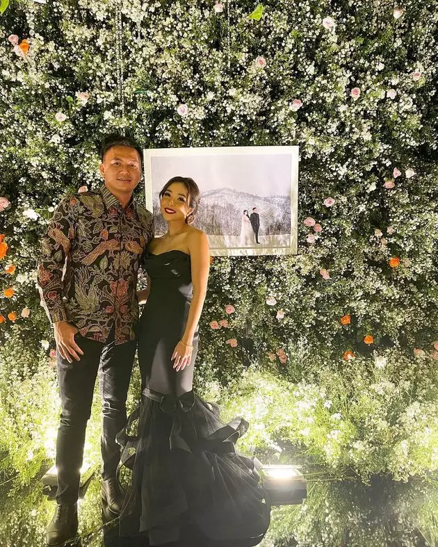 potret kebersamaan Gisella Anastasia dan Wijin © Instagram