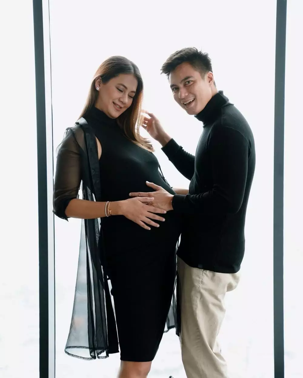 kisah seleb bertemu pasangan lewat instagram © instagram kisah seleb bertemu pasangan lewat instagram © instagram