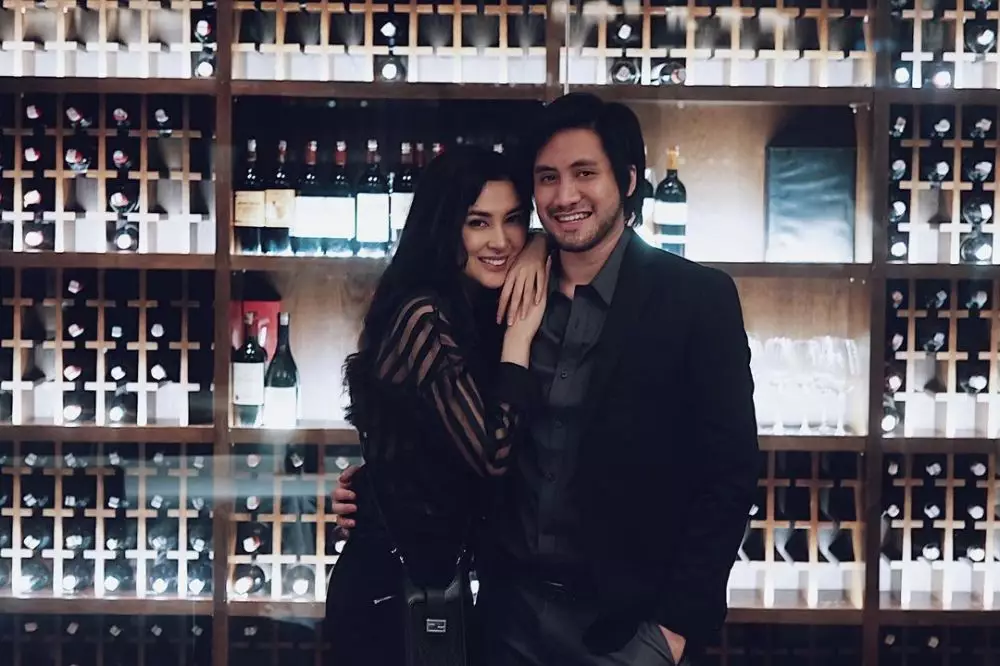 kisah seleb bertemu pasangan lewat instagram © instagram kisah seleb bertemu pasangan lewat instagram © instagram