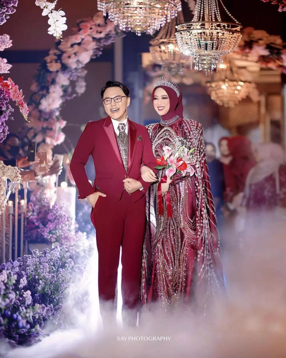 kisah seleb bertemu pasangan lewat instagram © instagram kisah seleb bertemu pasangan lewat instagram © instagram