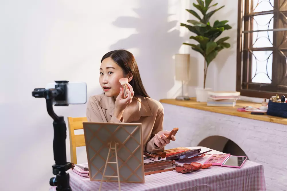 ide konten promosi tiktok © 2021 berbagai sumber