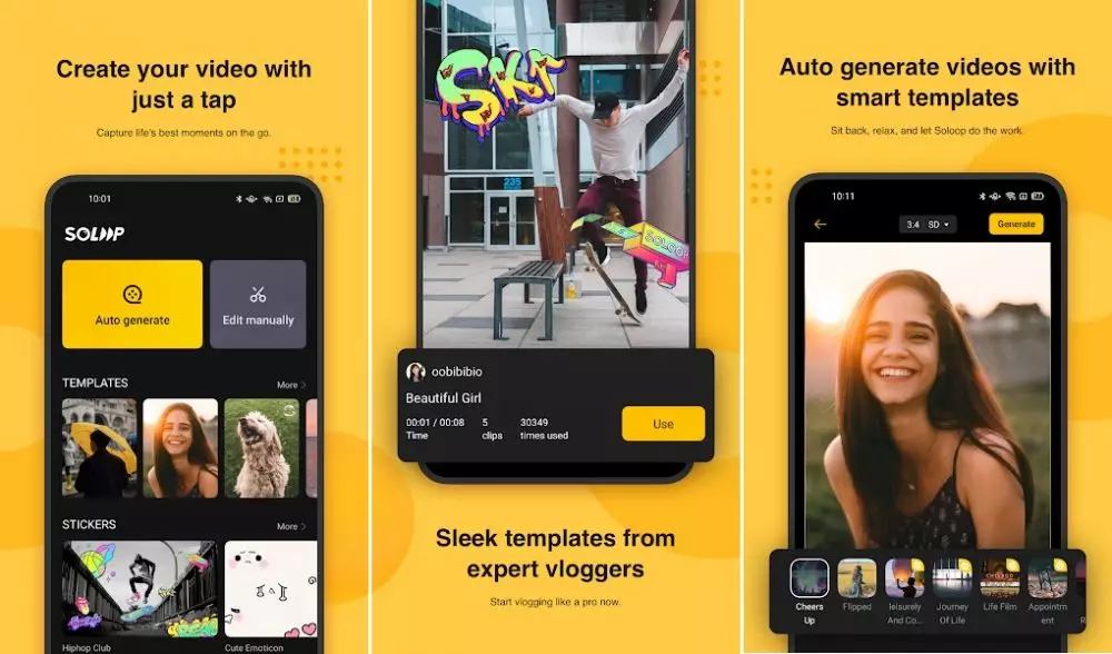 ide konten promosi tiktok © 2021 berbagai sumber