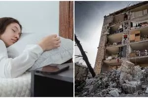 20 Arti mimpi gempa bumi, harus lebih waspada dan introspeksi diri