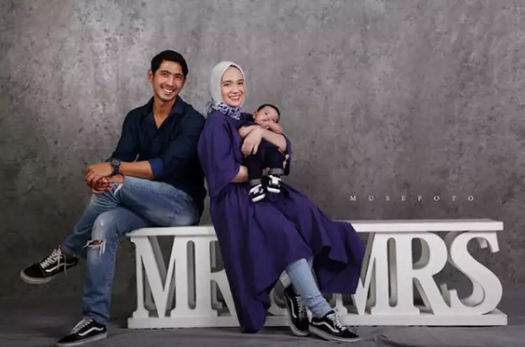 Arya Saloka dan keluarga dari masa ke masa © Instagram Arya Saloka dan keluarga dari masa ke masa © Instagram