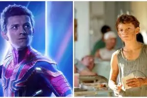11 Potret perjalanan karier Tom Holland 'Spider-Man', dulu artis cilik