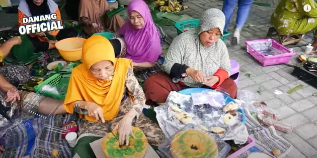 Potret sederhana tasyakuran Danang DA © 2021 YouTube