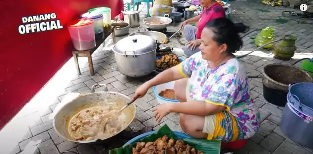 Potret sederhana tasyakuran Danang DA © 2021 YouTube