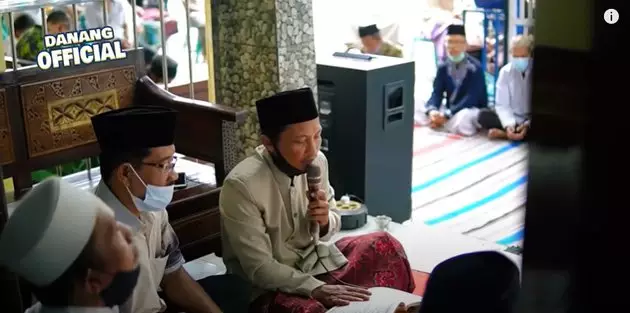 Potret sederhana tasyakuran Danang DA © 2021 YouTube