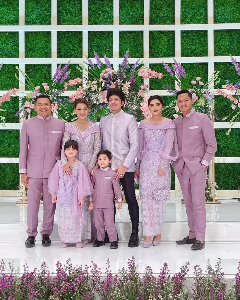 Arsy pakai baju daerah Instagram Arsy pakai baju daerah Instagram