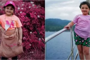 Beda penampilan Arsy Hermansyah saat pakai 11 baju daerah, anggun pol